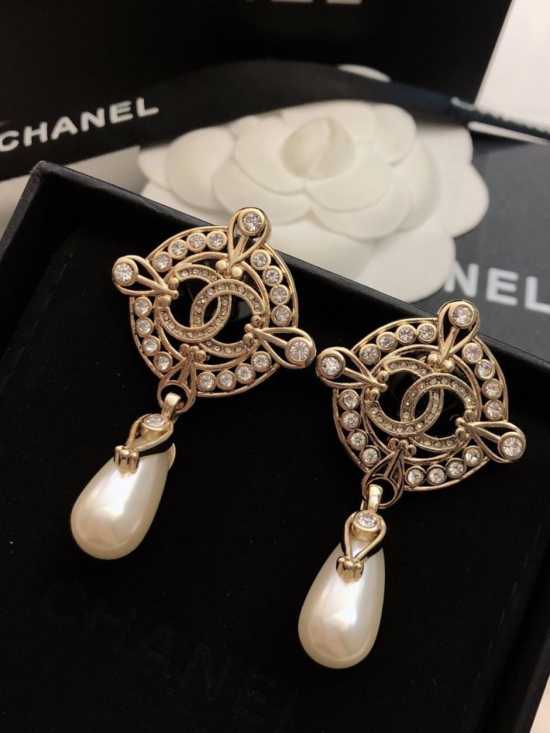 Chanel Earrings